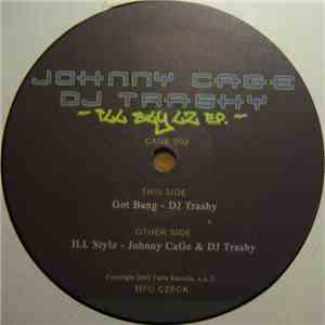 Johnny Cage / DJ Trashy - Ill Stylz E.P. FLAC