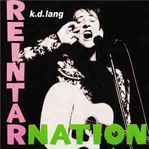 k.d. lang - Reintarnation FLAC