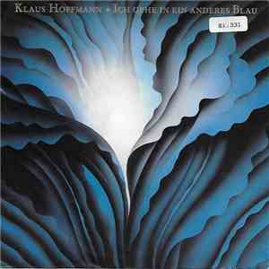 Klaus Hoffmann - Ich gehe in ein anderes Blau FLAC