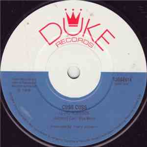 Lloyd Robinson / King Cannon (Carl Bryan) - Cuss Cuss / Soul Special FLAC