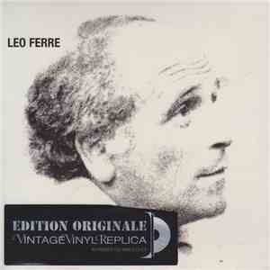 Léo Ferré - Léo Ferré FLAC