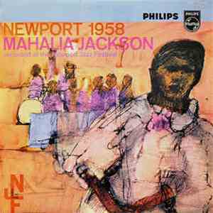 Mahalia Jackson - Newport 1958 FLAC