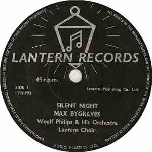 Max Bygraves - Silent Night FLAC