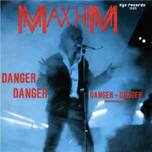 Max Him - Danger - Danger FLAC