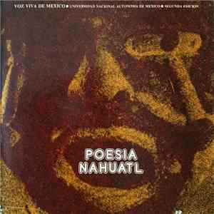 Miguel León-Portilla - Poesia Nahuatl FLAC