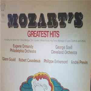 Mozart - Mozart's Greatest Hits FLAC