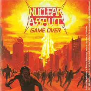 Nuclear Assault - Game Over / The Plague FLAC