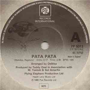 Osibisa - Pata Pata FLAC