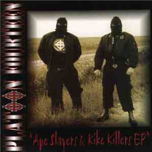 Platoon Fourteen - Ape Slayers & Kike Killers EP FLAC