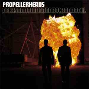 Propellerheads - Decksandrumsandrockandroll FLAC