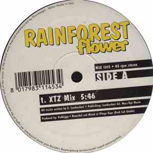 Rainforest - Flower FLAC