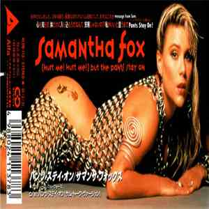 Samantha Fox - (Hurt Me! Hurt Me!) But The Pants Stay On FLAC
