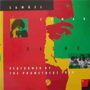 Samuel Zyman - The Prometheus Trio - Bashe FLAC