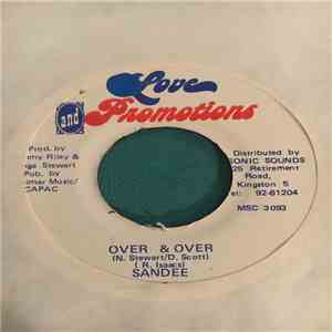 Sandee - Over & Over FLAC