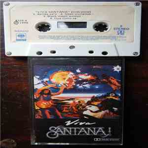 Santana - Viva Santana FLAC