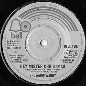 Showaddywaddy - Hey Mister Christmas FLAC