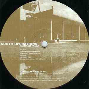South Operations - Remixed Faces FLAC