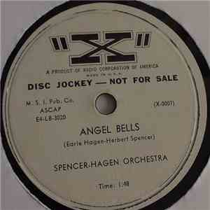 Spencer-Hagen Orchestra - Black Sapphire / Angel Bells FLAC