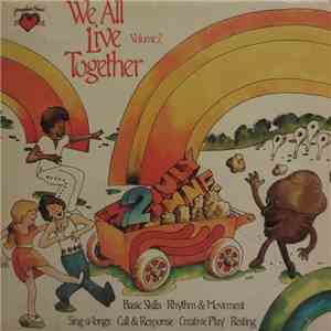 Steve Millang and Greg Scelsa - We All Live Together Volume 2 FLAC