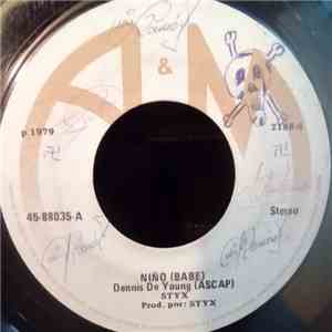 Styx - Niño = Babe FLAC
