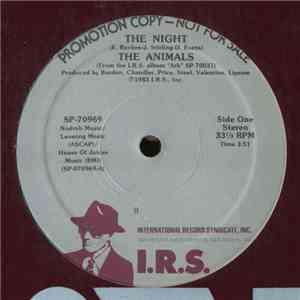 The Animals - The Night FLAC