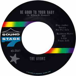 The Avons  - Be Good To Your Baby FLAC