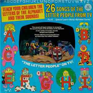 The Letter People - 26 Songs Of The Letter People From TV FLAC