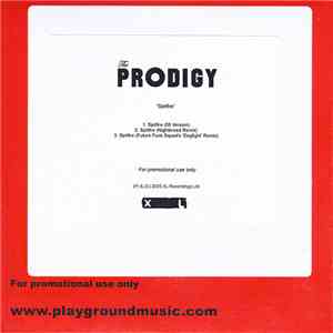 The Prodigy - Spitfire FLAC