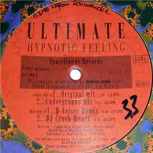 Ultimate  - Hypnotic Feeling FLAC