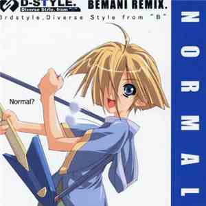 Various - D3: Diverse Style From "B" 3rd Style [Normal] FLAC