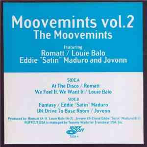 Various - Moovemints Vol. 2 FLAC