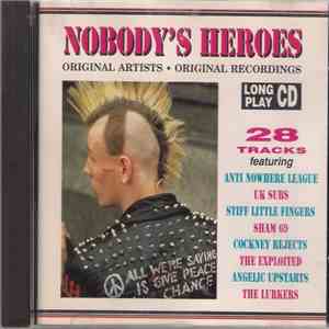 Various - Nobody's Heroes FLAC