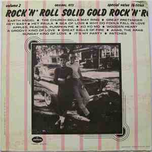 Various - Solid Gold Rock 'N' Roll Vol. 2 FLAC