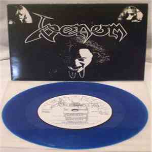 Venom  - Warhead FLAC