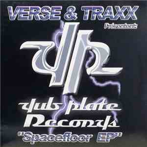 Verse And Traxx - Spacefloor EP FLAC