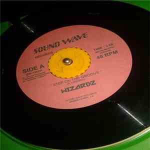 Wizardz - Step On The Groove FLAC