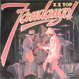 ZZ Top - Fandango! FLAC