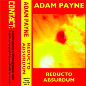 Adam Payne - Reducto Absurdum FLAC