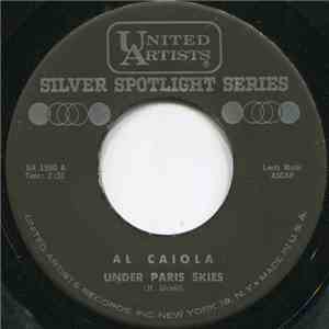 Al Caiola - Under Paris Skies / Around The World In 80 Days FLAC
