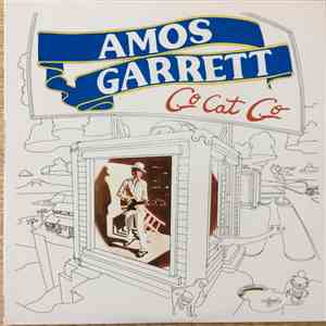 Amos Garrett - Go Cat Go FLAC