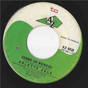 Arlette Zola - Comme Un Moineau FLAC