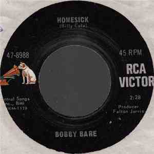 Bobby Bare - Homesick FLAC