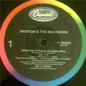Brenda & The Big Dudes - Weekend Special FLAC