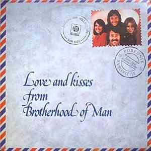 Brotherhood Of Man - Love And Kisses From Brotherhood Of Man FLAC