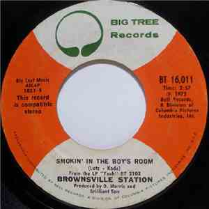 Brownsville Station - Smokin' In The Boy's Room FLAC