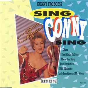 Conny Froboess - Sing Conny Sing - Remix '92 FLAC