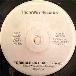 Couzins - Dribble Dat Ball (Isiah) FLAC
