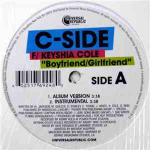 C-SIDE - Boyfriend/Girlfriend FLAC
