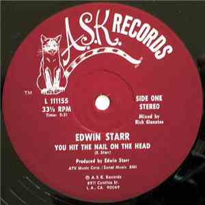 Edwin Starr - You Hit The Nail On The Head FLAC