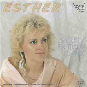 Esther - Es Geht Ein Traum Zu Ende FLAC